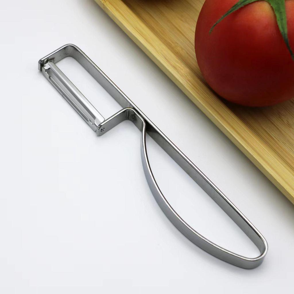 Stainless Steel Multifunctional Fruit and Vegetable Peeler