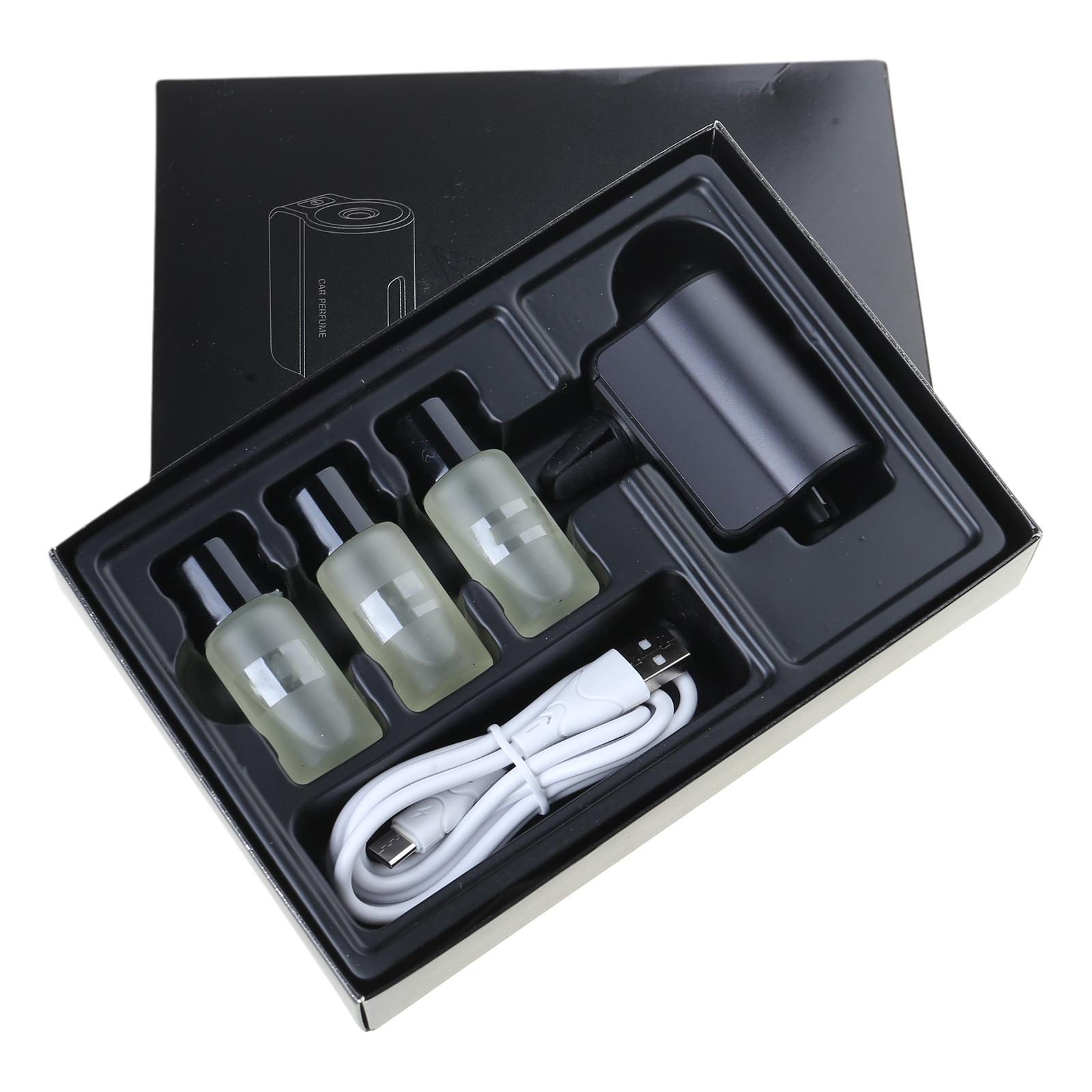 

Portable Car Aromas Diffusers Portable Car Fragrances Diffuser Auto Air Freshener Convenient Car Air Freshener for Auto