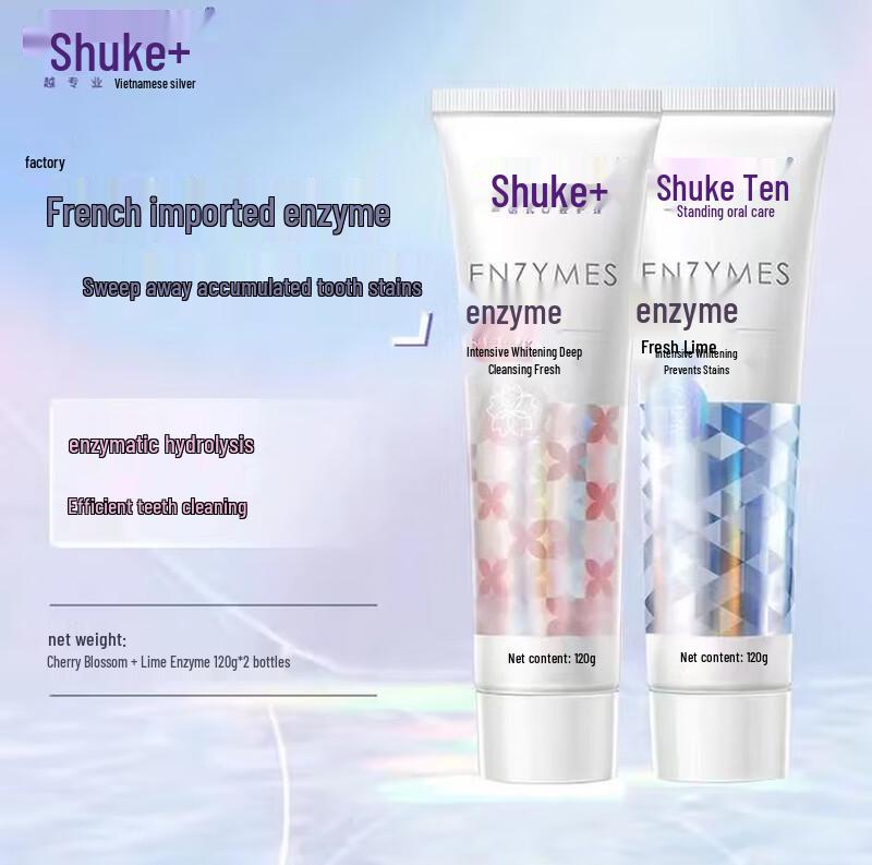 Saky+ Familien-Mundpflege-Set