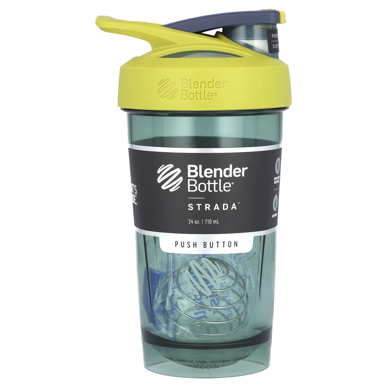 

Strada, Tritan, Fc Yellow, 710Ml(24Oz)