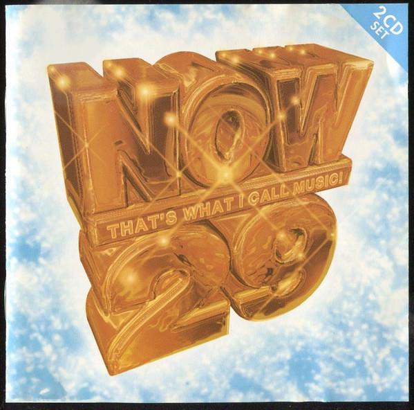 

CD VARIOUS - Now, Vol. 29 CDNOW29 Virgin EMI 1994 UK Dance & Electronica Used