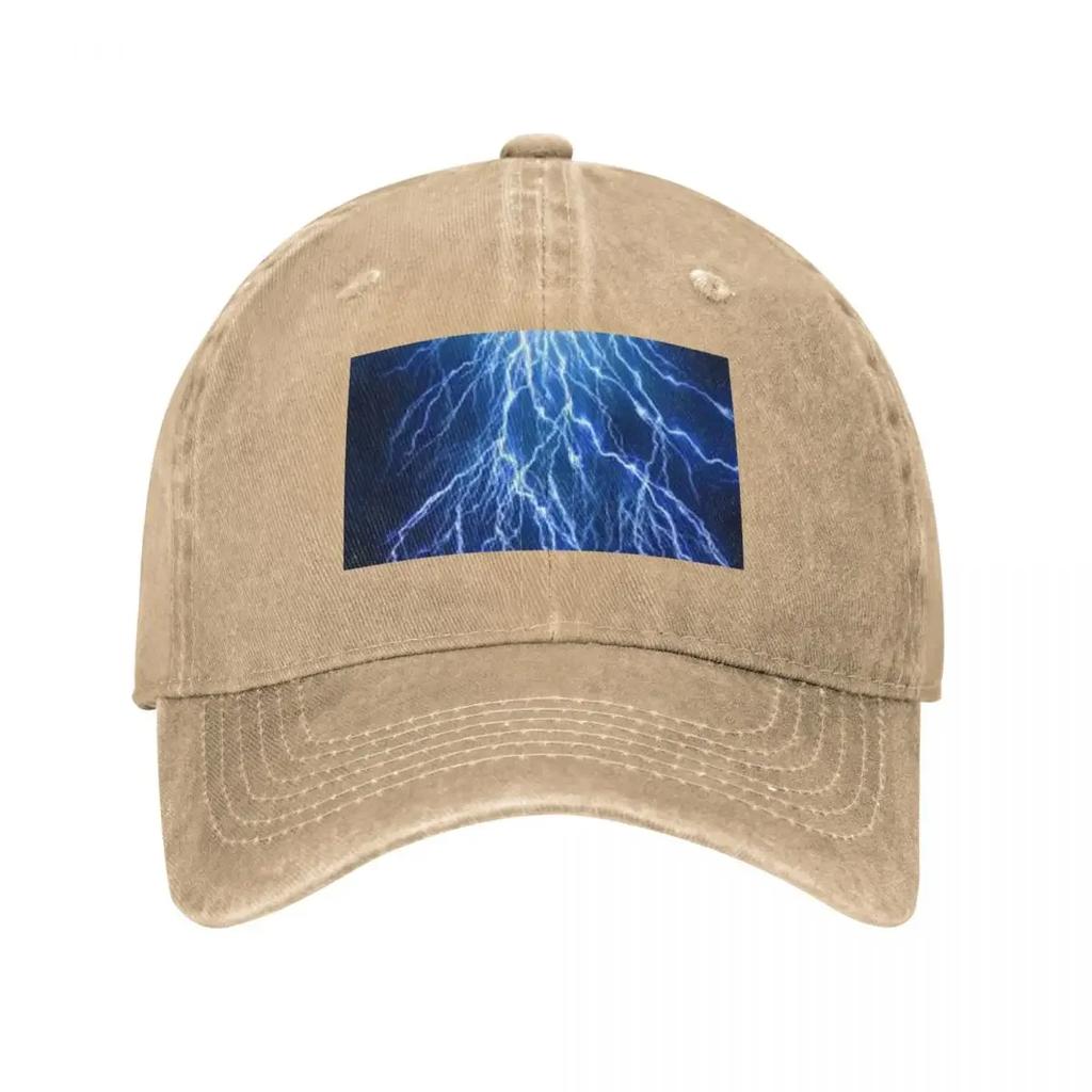 Blitzsturm Baseballkappe Luxusmütze UV-Schutz Sonnenhut Sommerhut Damenhüte Für Die Sonne Herren
