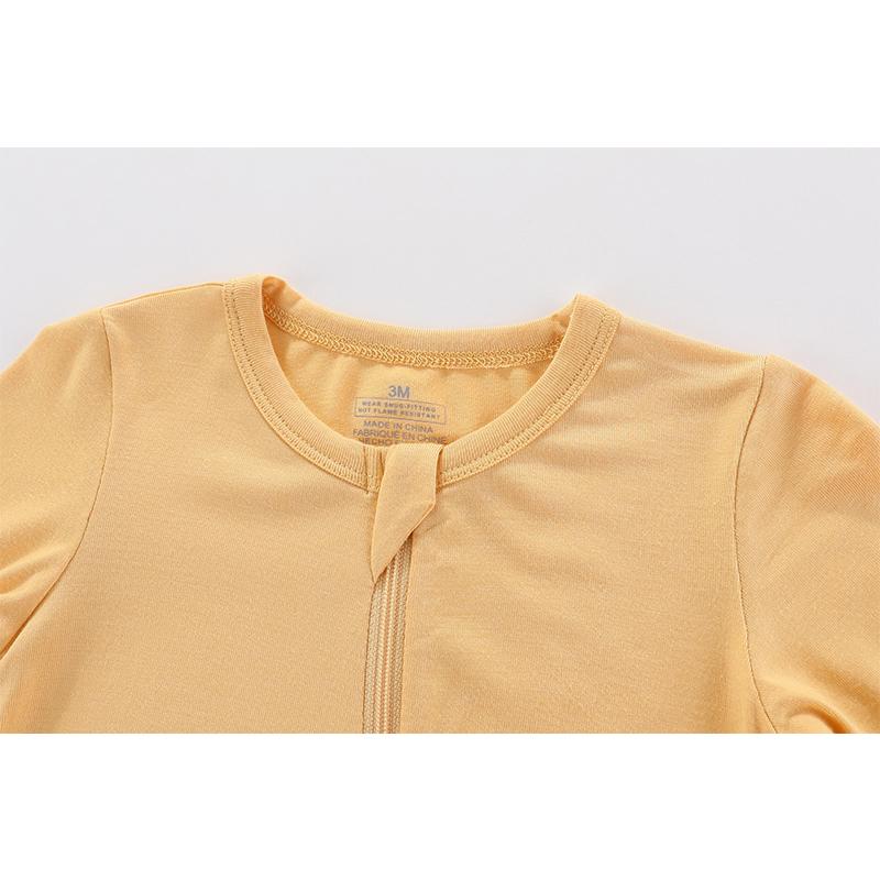 1 Stück Baby Jungen Mädchen modischer langärmliger Reißverschluss-Overall Baumwolle weich Neugeborenen Kleidung