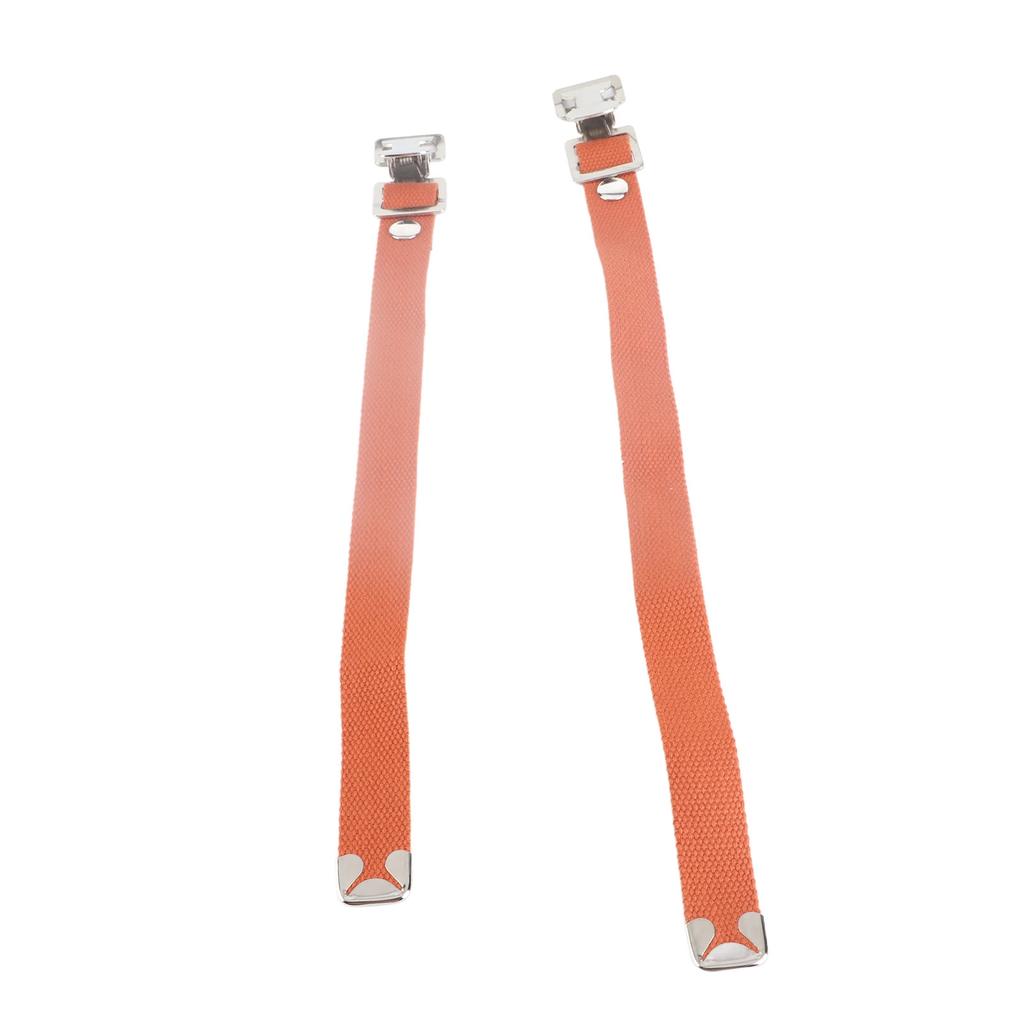2Pcs Leg Band Straps Drywall Stilts Leg Straps Drywall Stilt Replacement Parts for Street Performance Home Improvement