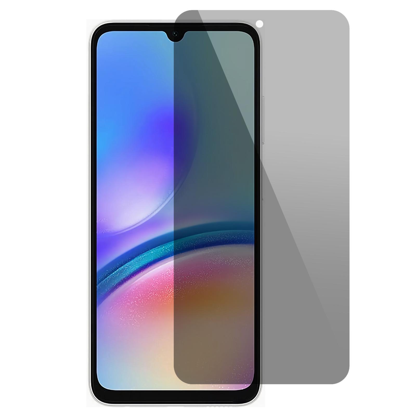 

For Samsung Galaxy A05 4G/A05s 4G Screen Protector Anti-spy Full Covering Tempered Glass Screen Film Type A