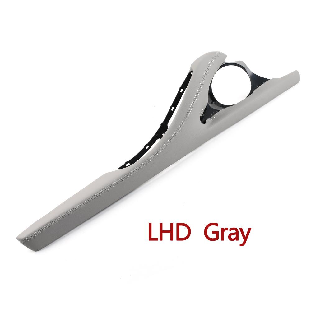 LHD RHD Car Interior Door Armrest Leather Outer Frame Support Bracket For BMW 5 Series F10 F11 F18 520i 523i 525i 528i 535i