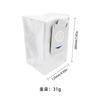 Ecovacs X5 OMNI / X5 PRO OMNI Robot Vaccum Replacement Parts Dust Bag Main Side Brush Filter Mop Accessories