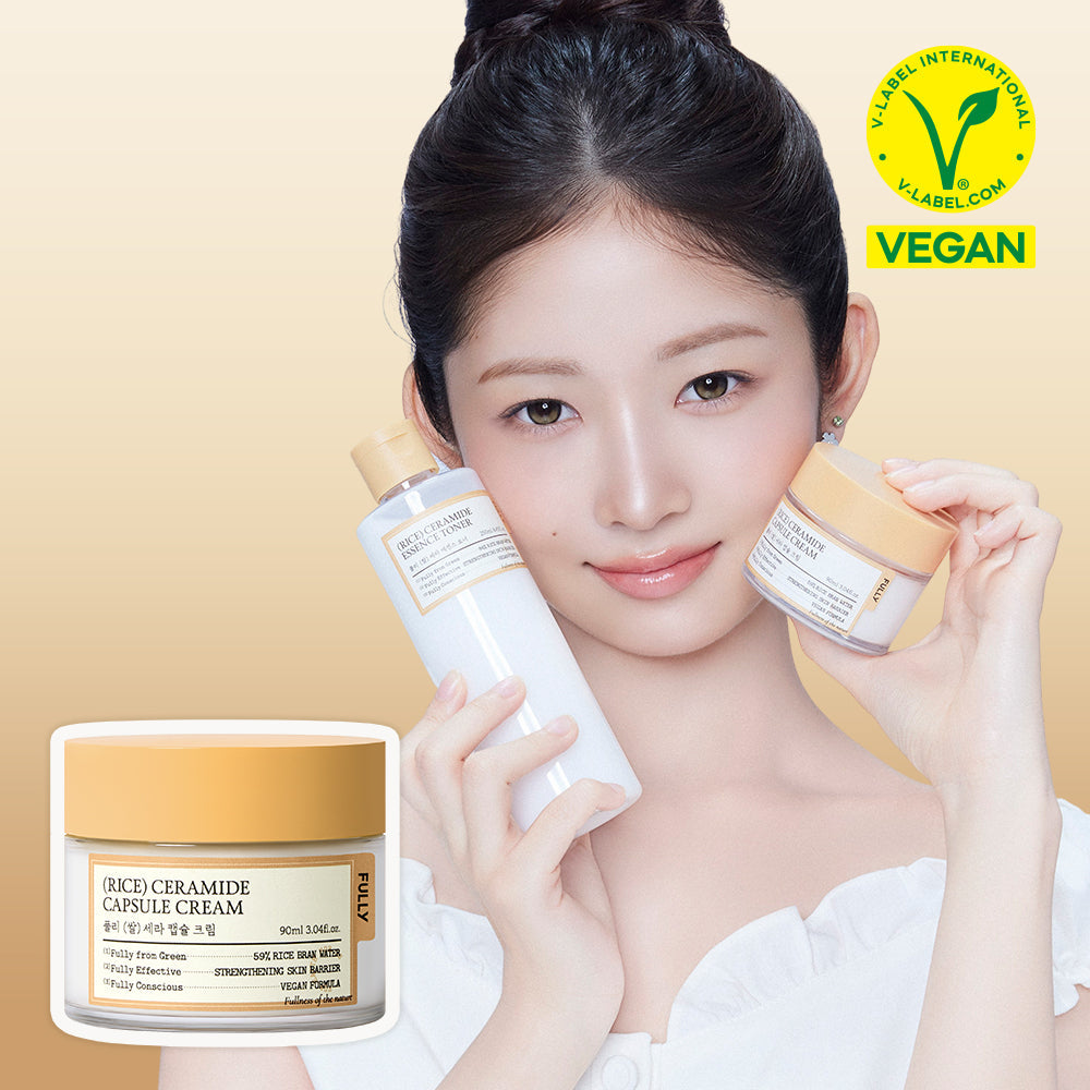 fully Rice Sera Capsule Cream 90ml