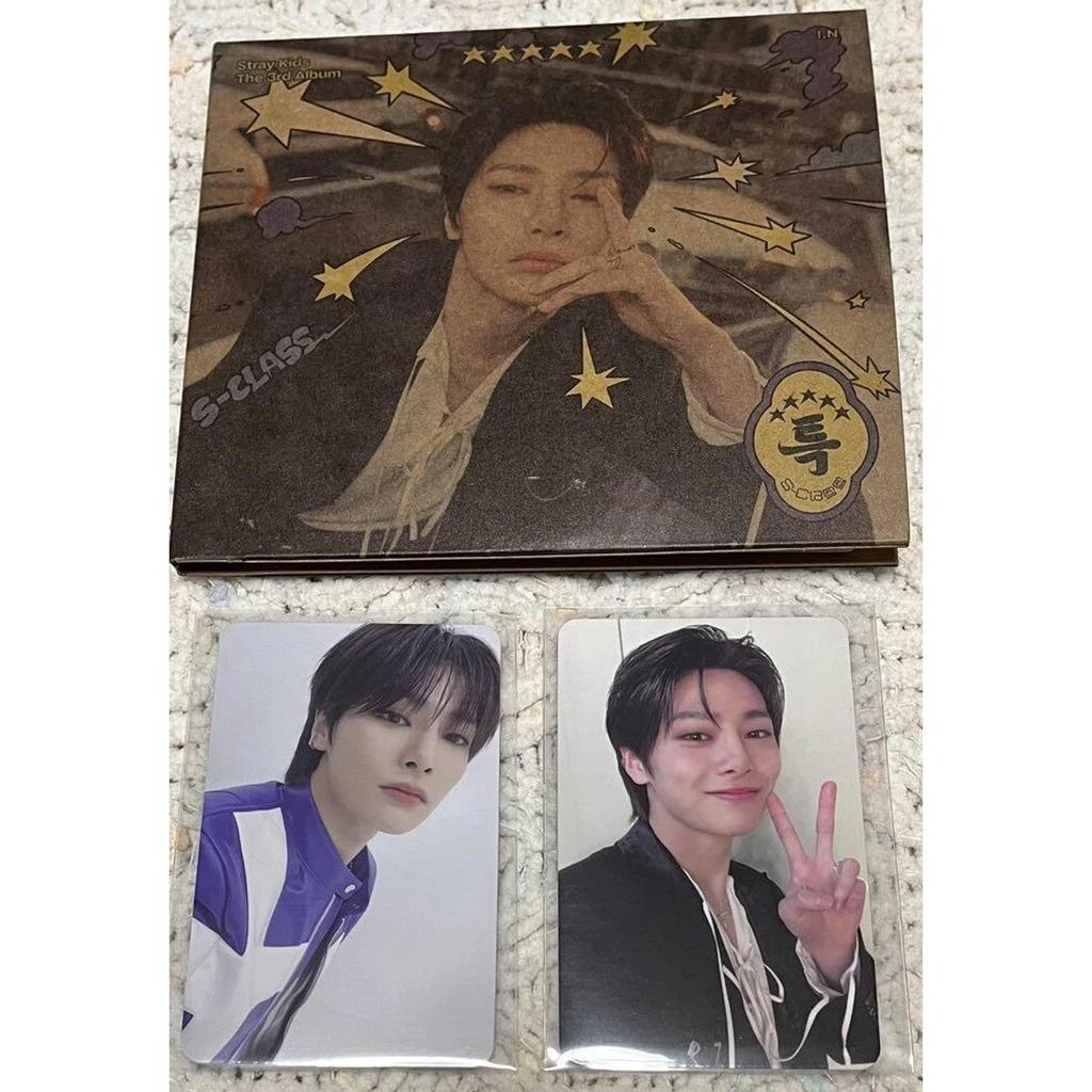 STRAY KIDS 5-STAR 5STAR 5 STAR Digipack Ver. CD PHOTO CARD OFFICIAL