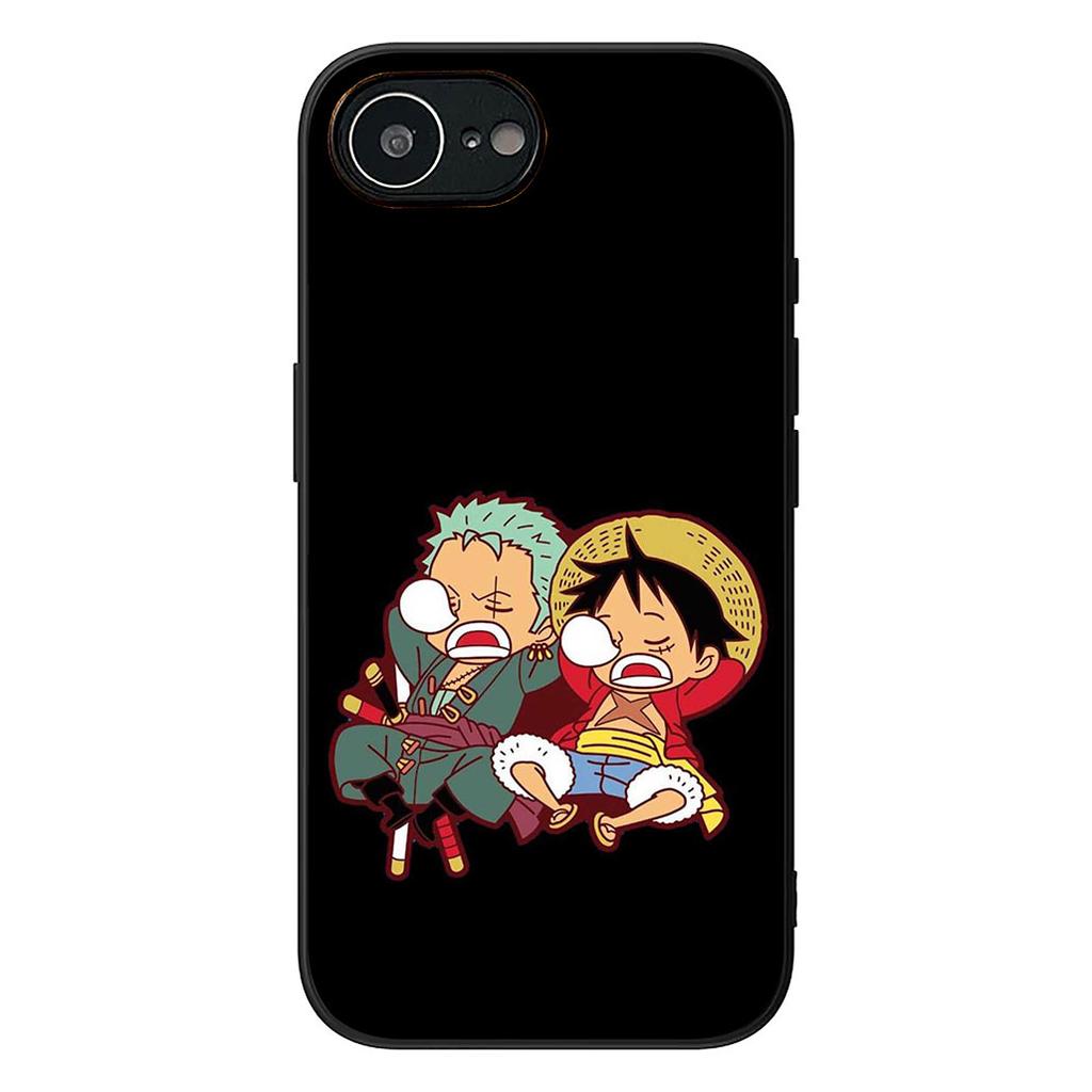 Roronoa Zoro Nico Robin One Luffy Pieces Cover for Samsung Galaxy S22 S21 S20 FE Ultra Plus A35 A36 A37 A33 A34 A04 A71 Case