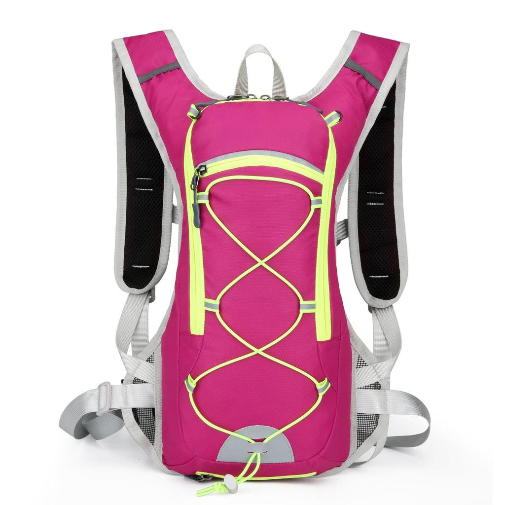 Cycling Backpack Lightweight Outdoor Sports Hiking Off-Road Bag Running Water Bag Backpack