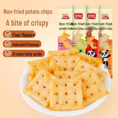 Panpan 0 Transfett Nicht frittierte Kartoffelchips