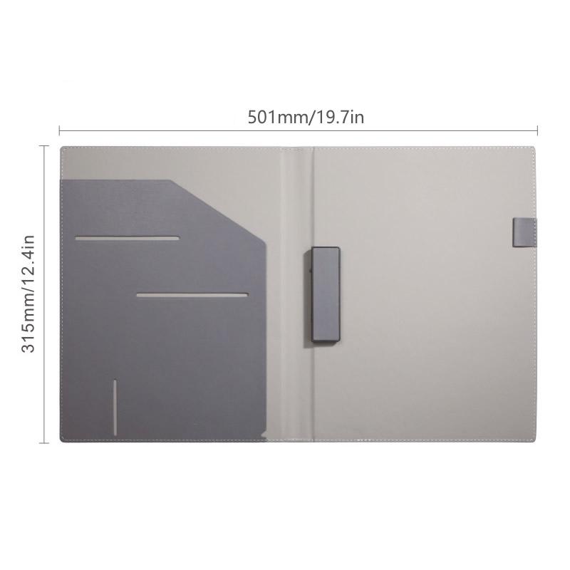 

A4 Бизнес-папка PU Data Book el Service Guide Book Sales Manager Clip Car Sales Folder Contract Clip Menu