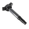 6 Ignition Coils+Connectors+Spark Plug UF487 90919-02251 For Toyota Sienna 3.5L