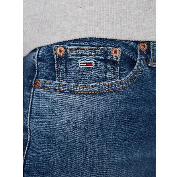 Tommy Jeans Julie DW0DW17614 Blue Straight Fit