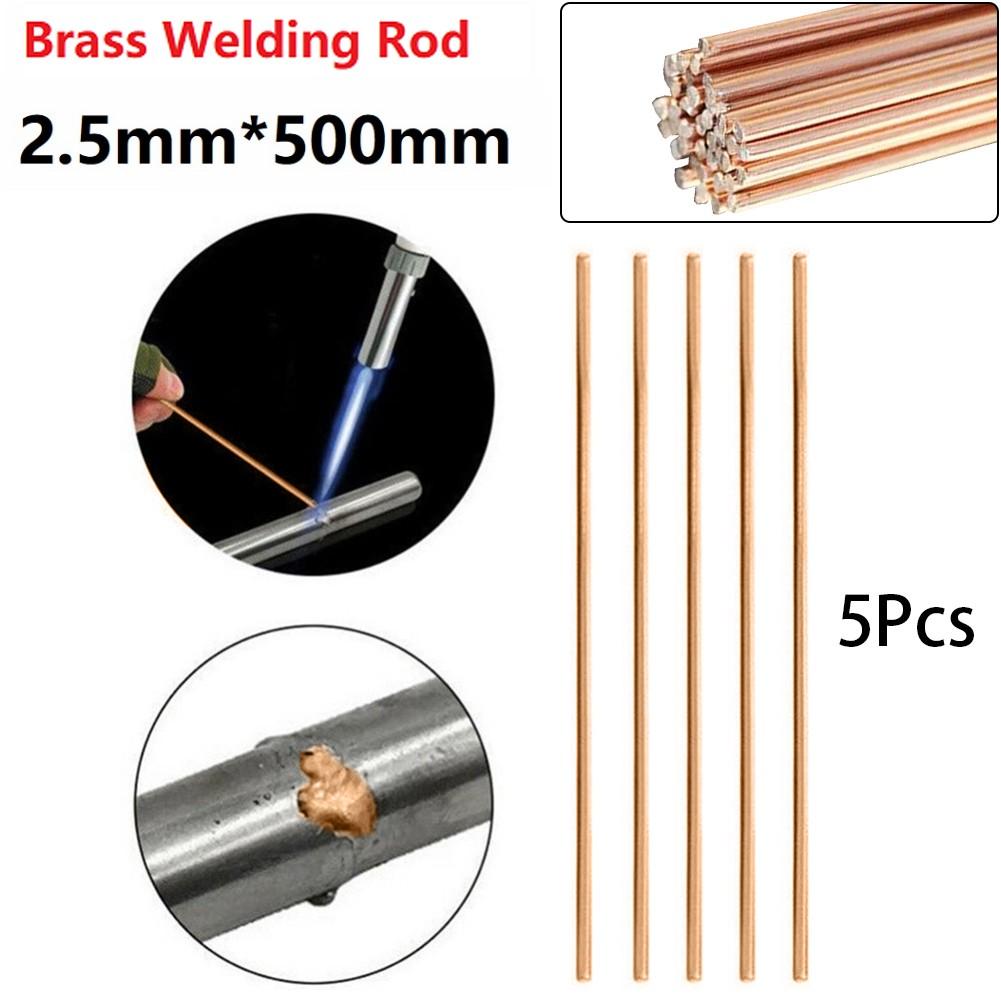 Versatile Brass Welding Rod in Different Sizes for Various Applications