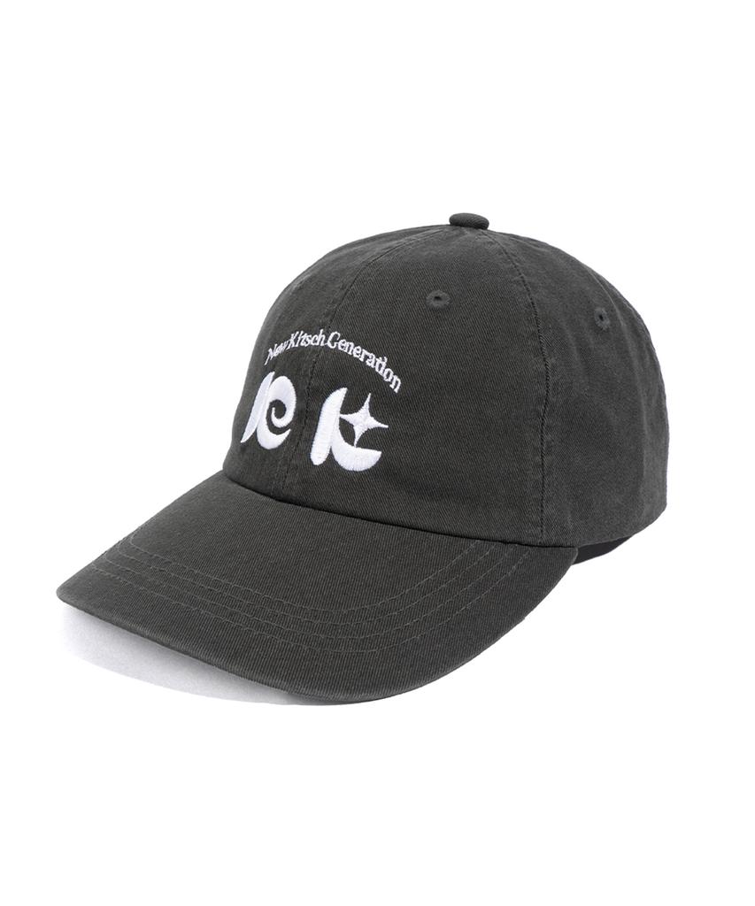 NEWKITSCH Mignon Logo Cap (Black)