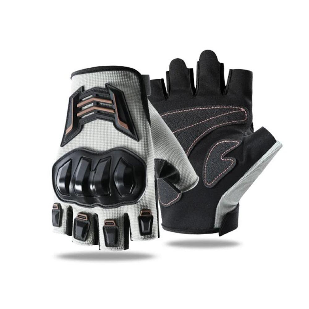 Cycling Gloves Half Finger Anti-Slip Anti-Sweat Road Bike Gloves For Men Gloves Half Finger Cycling Equipment