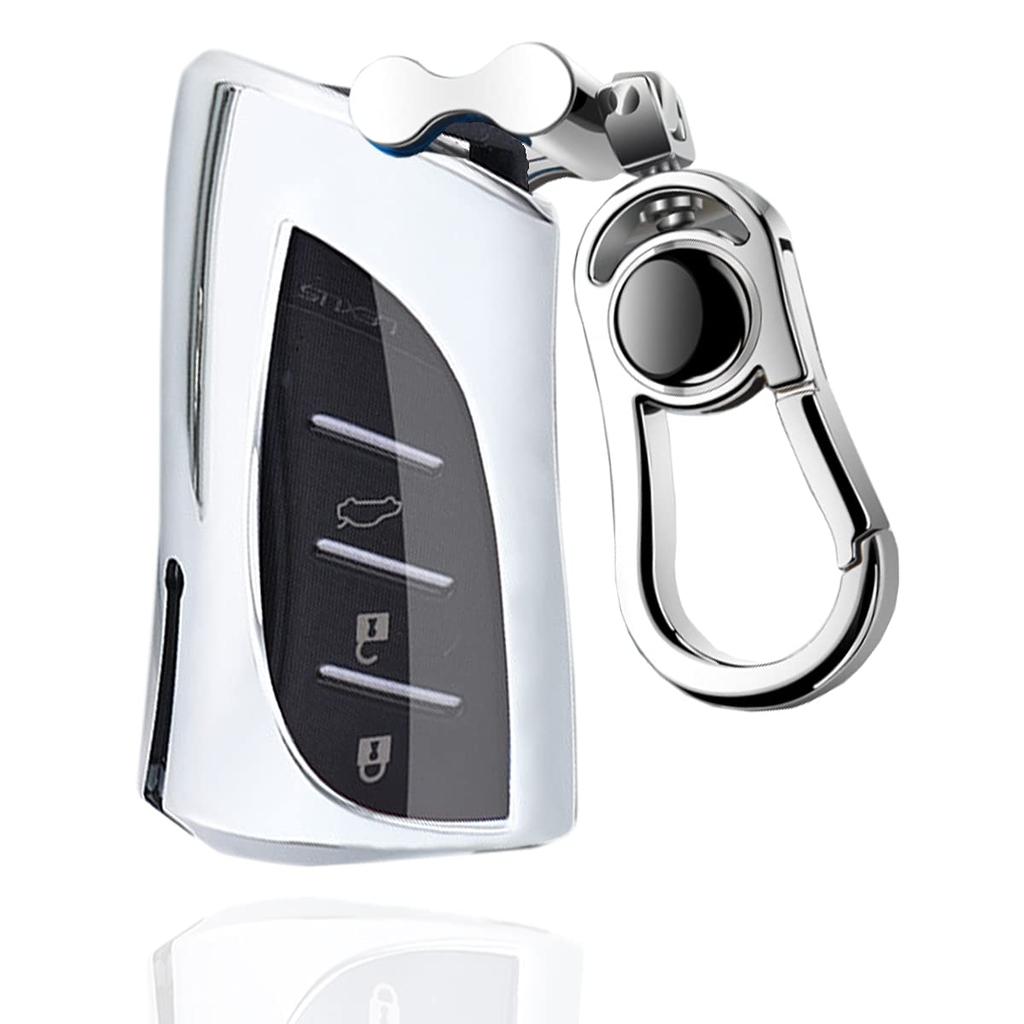 [PELKER] Lexus Lexus LC LS UX ES Exclusive Luxury Key Case Key Cover Premium