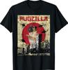 Pugzilla - Dog Lover Puppy Trainer Animal Pet Breeder T-Shirt