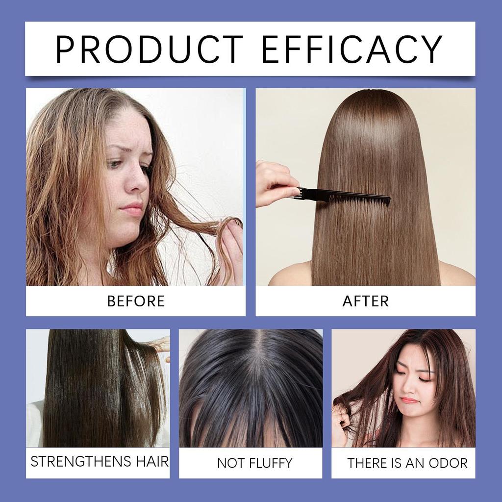 Hoegoa Selenium Disulfide Shampoo 120ml Deep Cleansing Scalp Oil Control Volumizing Shampoo