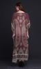 Phagun Floral & Paisley Beach Kaftan Bikini Cover Up Womena    S Maxi Dress Long