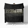 Escape from Tarkov Scav PMC Mappa Coperta di Flanella Decorazione Coperte Creative Accogliente Morbida Leggera per Divano
