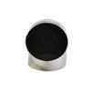 63mm Stainless Steel 90 Degree Car Exhaust Elbow Bend Pipe Tube Mandrel Fitting