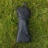 Putter PU Leather Club Head Protector Skull Golf Putter Cover Golf Club Headcover Golf Head Covers