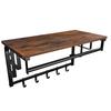 Shelf with Hangers - LCR12BX