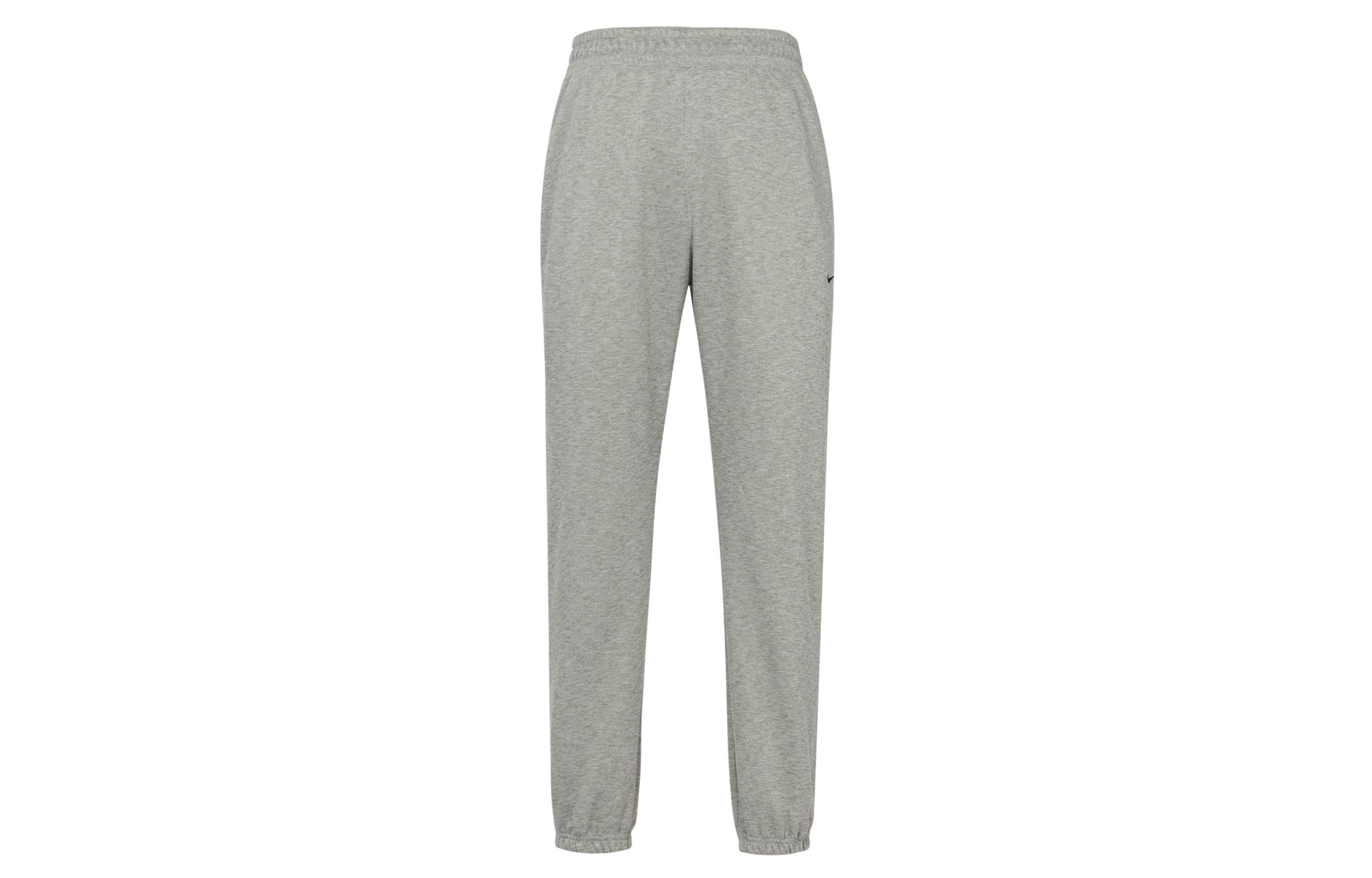 Nike Casual Pants Men s Gray Moderate Cuffed Pants DH9730-063 XL