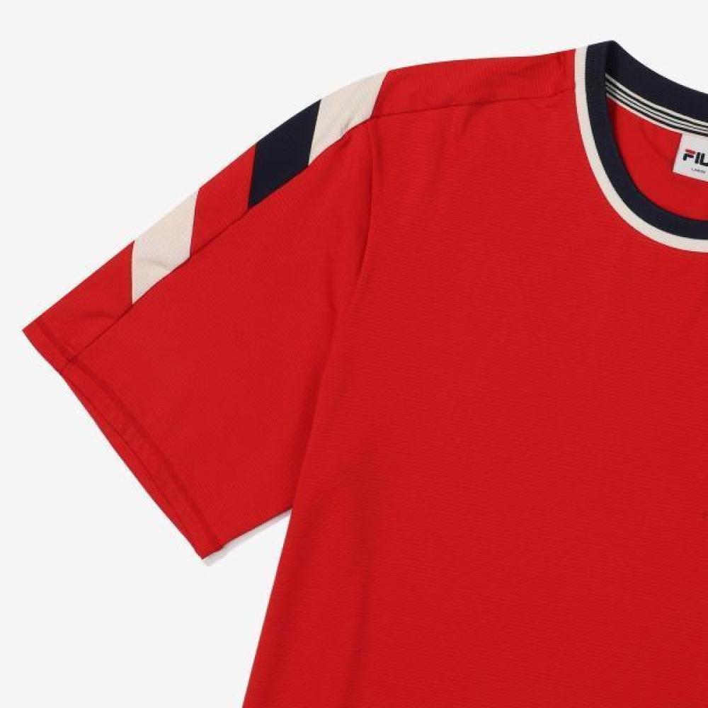 Fila HeriTage ShorT Sleeve T shirT