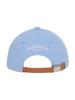 NORDISK [Signature] Polar Bear Logo Cotton Ball Cap_Light Blue