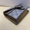 [Pre-Owned] Gucci Dionysus GG Supreme Super Mini Bag 'Beige' - Very Good #356U9P