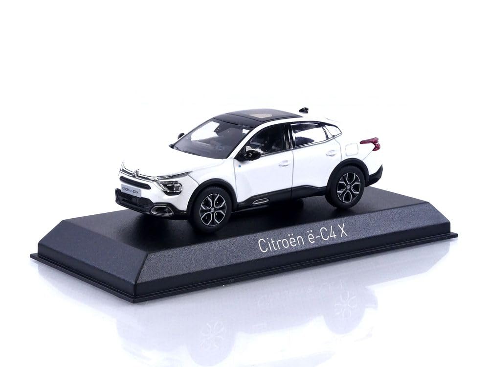 

NOREV Citroen X 23 Белый жемчуг 155480 Ë-C4 1/43