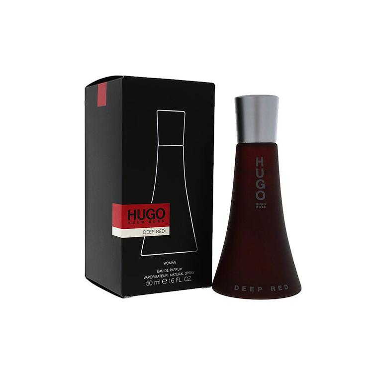 HUGO BOSS Dark Red Women's Perfumes Oriental Eau De Parfum Blood Orange Ginger 50ml/90ml