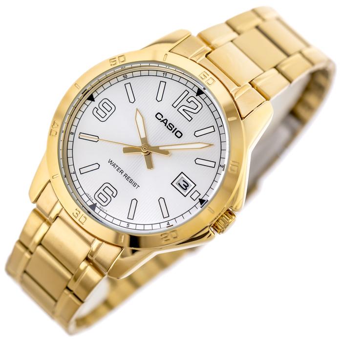 Zegarek Męski Casio Mtp-V004G-7B2 (Zd047E) + Box