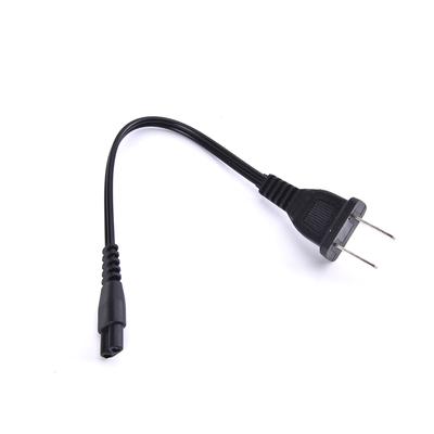 Cablu de alimentare pentru încărcare lanternă 220V 110V Încărcare directă orificiu dublu universal