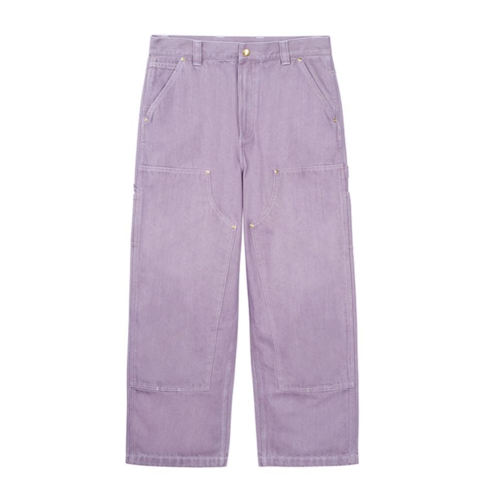 Carhartt WIP Jeans da Uomo Pantaloni Cargo Moderati CHXJNA251018P