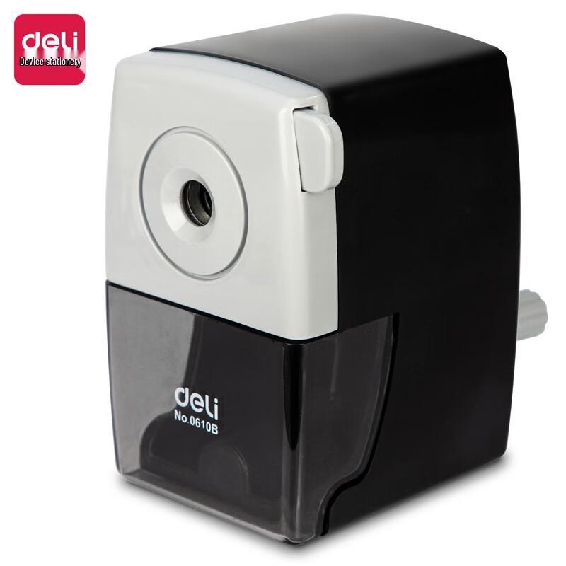 Deli Manual Pencil Sharpener