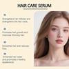 Hair Growth Serum: Rosemary Castor Oil Ginger Roots Oil Hair Oils for Hair Growth-Hair Growth Thickening Product - Hair Loss Treatments for Women Men