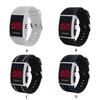 Business Style Men S Electronic Wrist Watch Fashionable And Convenient For Timing Digital