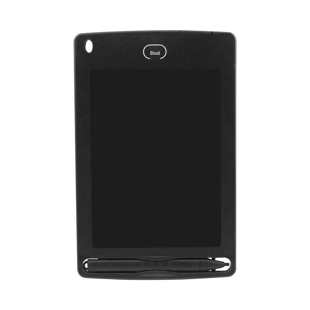 LCD Writing Board for Children, 6.5 inch Hand-Painted Electronic Drawing Tablet