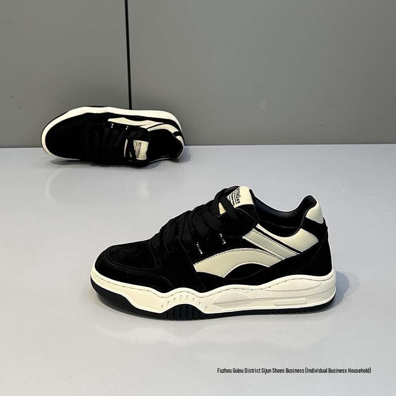 Herren 2025 Sommer Retro Atmungsaktive Low-Top Vielseitige Sneaker