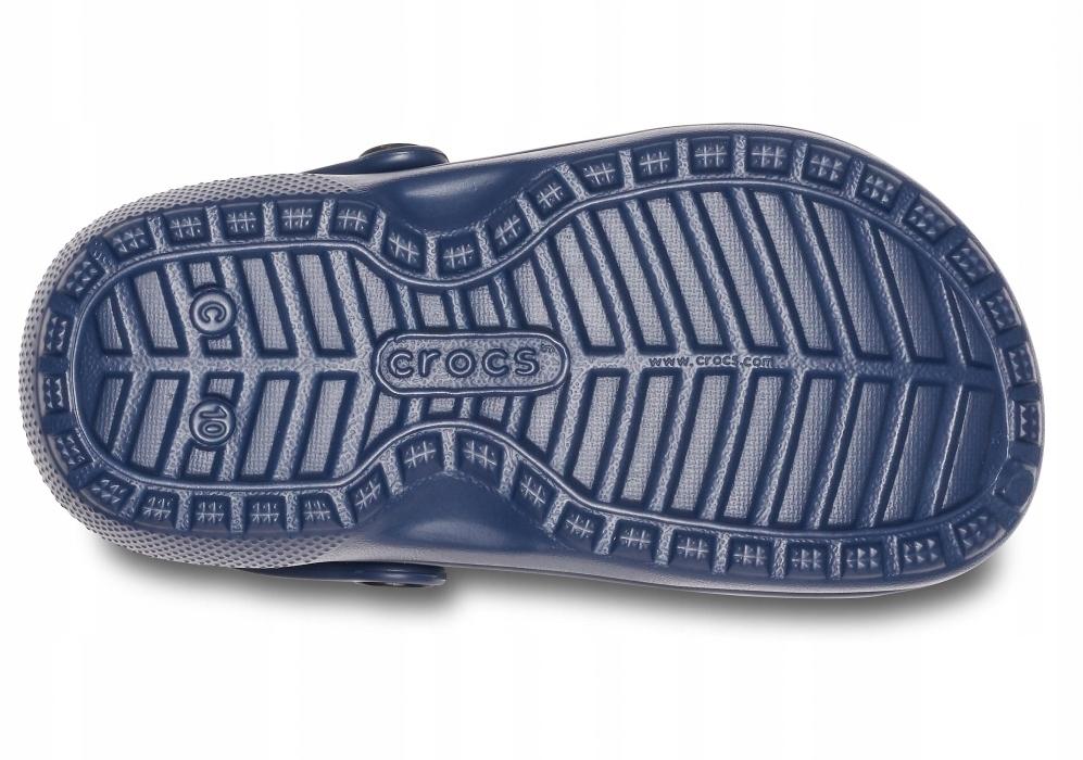 Crocs Classic Lined Clog K 203506 |C12/Eu29-30| Navy/Charcoal