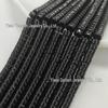 3x6mm Mixed Stone Spacer Beads for DIY Jewelry Making