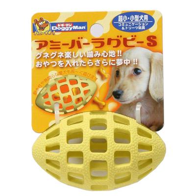 Doggyman Dog Toy Amie Bar Rugby S Velikost
