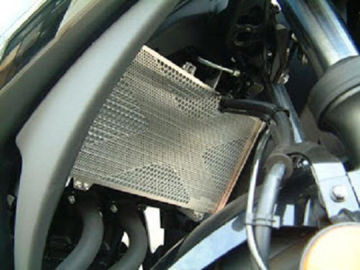 POSH FAITH Motorcycle Supplies Radiator Core Guard Yamaha Tracer TRACER ABS 065105 MT-09 MT-09ABS