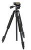 SLIK Sprint PRO II 3WAY BK N Travel Tripod 106518 4-section