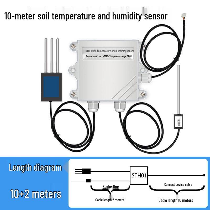SM4 4-Channel 4G Motor Controller with Mobile Remote, Input Detection, Alarm & PT100 Thermocouple